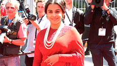 Vidya Balan: No Regrets Over No Nominations