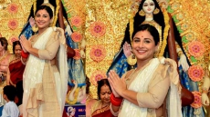 Vidya Balan Helps Spread Message Of Social Inclusion