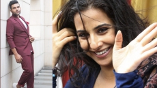 Vidya Balan Wished Guru Randhawa In A Special Way!