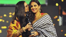 Vidya Balan on small screen - again!