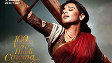 Vidya Balan on multi-city US tour for IIFA