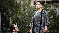 Vidya, Dia appalled at Mulayam's 'rape' comment