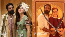 Vijay, Taapsee share first look of 'Annabelle Sethupathi'