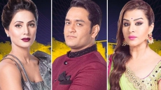 Vikas Gupta Fears Losing 'Bigg Boss' To Shilpa, Hina