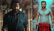 IANS Review: 'Vikram Vedha': Hrithik, Saif shine in this mass entertainer