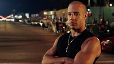 Vin Diesel poses naked