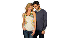 What's cooking between Vinay Virmani and Adriene Pallicki?