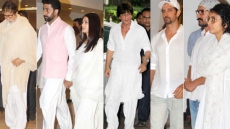 Rishi Kapoor Is No Longer Angry, Thanks Celebs For Attending Vinod Khanna's Prayer Meet