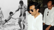 Rahul Khanna Shares Childhood Picture With Dad Vinod And Brother Akshaye