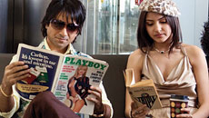 Vir Das: 'Saxx Ki Dukaan' for 'Delhi Belly' audience