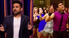 Vir Das Points At Treatment Of White Women In Bollywood After The Simpsons Controversy