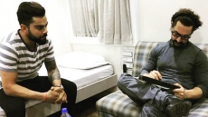 Virat Kohli Wants To Learn The Rubik's Cube Technique From 'Mr Perfectionist' Aamir Khan