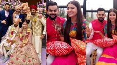 Karan Johar Can't Stop Obssessing About Anushka's Wedding Photographs