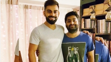 Virat Kohli Gushes Over Arijit Singh In His Fanboy Moment