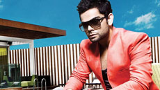 Virat Kohli's day out in Gurgaon with fans