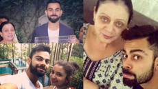 PIC: Virat Wishes Anushka, His Mother On International Women's Day; Calls Them Strongest Women