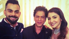 Watch: Virat Kohli Reveals His Dance Moves, Matches Shah Rukh Step For Step