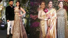 In Pictures: Inside Virushka's Star-Studded Mumbai Reception