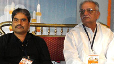 Gulzar, Vishal Bhardwaj Reunite For 'Jungle Book' Song