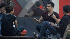 Men don't get importance in TV soaps: Vishal Karwal