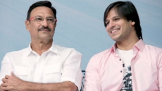 Vivek Oberoi Gifts Swanky Luxury Car To Father On Diwali