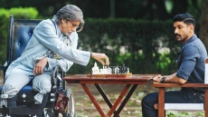 'Wazir' Wheelchair Stint Physically Challenging: Big B