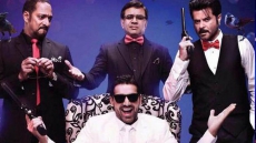 First Look Of 'Welcome Back' Out