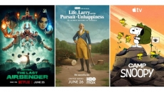 What to Stream: Paul Simon, 'In the Hand of Dante,' 'Avatar: The Last Airbender' and Star Fox