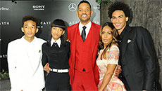 I Wanna Be A Global Musical Artiste: Jaden Smith