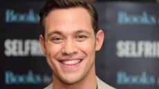 Singer Will Young selling old clothes online