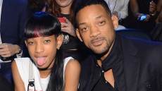 Willow 'Can Handle Herself', Says Will Smith