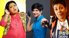 Queens Of Comedy: Breaking Stereotypes On The Humour Circuit