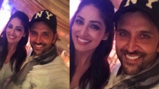 PIC: Yami Gautam Reunites With 'Kaabil' Team On Rakesh Roshan's Birthday