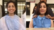Yami Gautam Shares A Drastically Different Look For Upcoming Film Uri. See Pics, Video