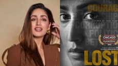 Yami Gautam's 'LOST' to premiere in Chicago South Asian Film Festival on opening night