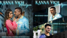 Honey Singh: Get moving and grooving with your very own 'Kanna Vich Waaliyan'