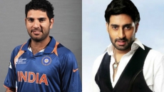 Abhishek Bachchan keen on Yuvraj Singh biopic