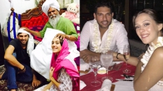 Yuvraj Singh Gets Engaged To British-Born Model Hazel Keech In Bali