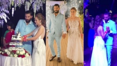 Yuvraj Singh-Hazel Keech First Dance After Goa Wedding, See Video