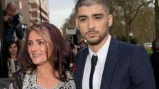 Zayn Malik's Mother Receives Social Media Backlash