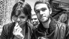 Zedd, Gomez's unique first meeting