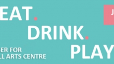 Firehall Arts Centre annual fundraiser!