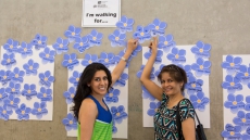 Investors Group Walk for Alzheimer’s