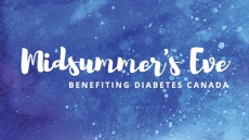 Celebrate summer solstice in support of Diabetes Canada