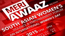 ‘Meri Awaaz’ event breaks silence on domestic violence