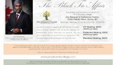 The Black Tie Affair