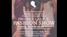 Project L.O.V.E. Fashion Show