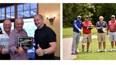 Celebs and athletes tee off for a great cause