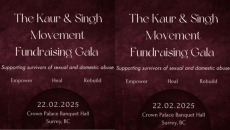 The Kaur & Singh Movement Fundraising Gala