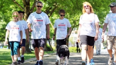 Surrey MS Walk happening May 27, 2018